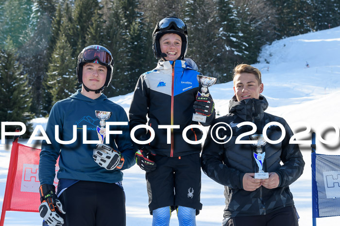 Ziener Cup Allgäu RS 15.02.2020