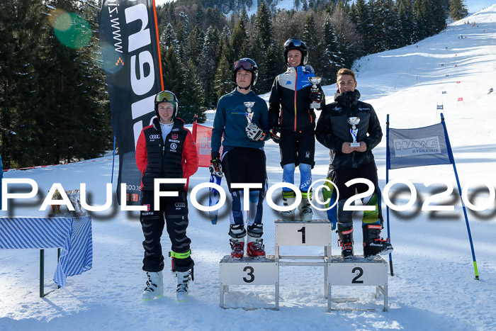 Ziener Cup Allgäu RS 15.02.2020