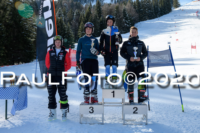 Ziener Cup Allgäu RS 15.02.2020