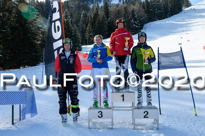 Ziener Cup Allgäu RS 15.02.2020