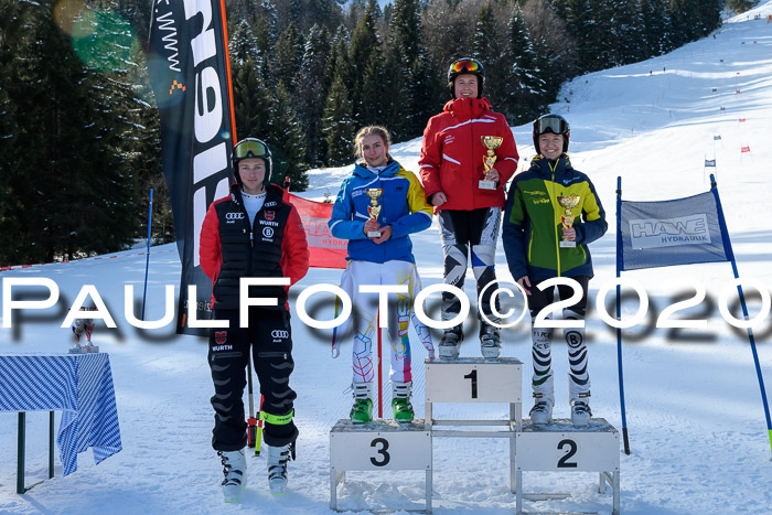 Ziener Cup Allgäu RS 15.02.2020