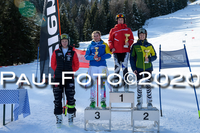 Ziener Cup Allgäu RS 15.02.2020