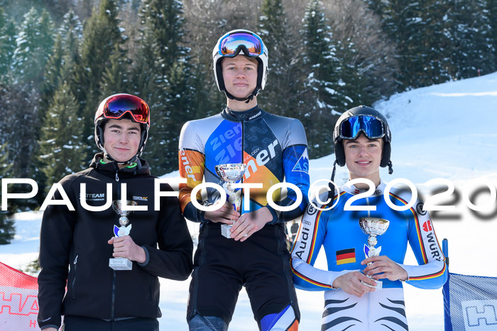 Ziener Cup Allgäu RS 15.02.2020