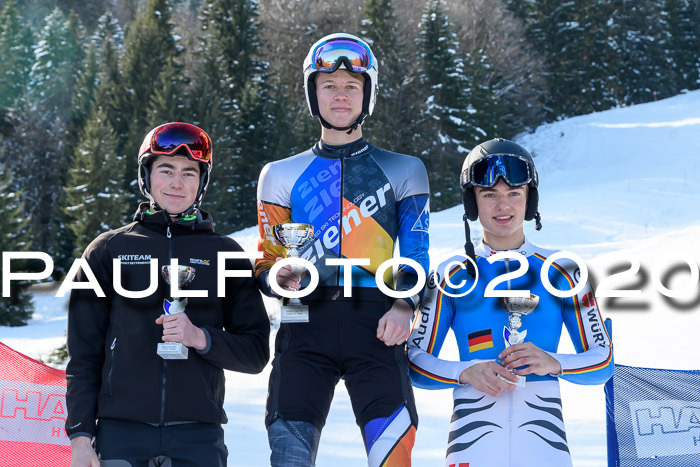 Ziener Cup Allgäu RS 15.02.2020