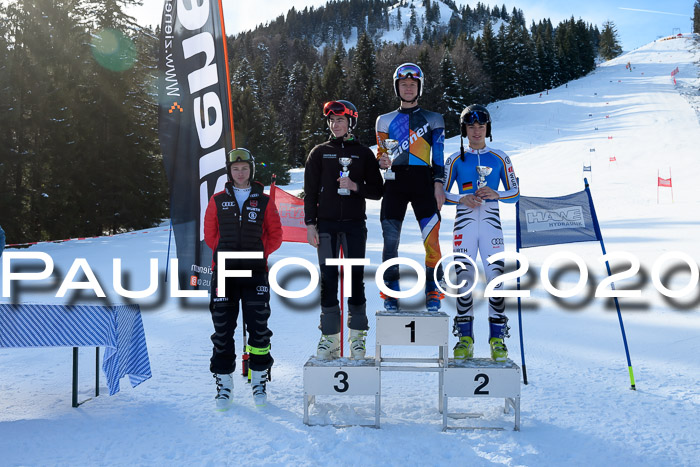 Ziener Cup Allgäu RS 15.02.2020