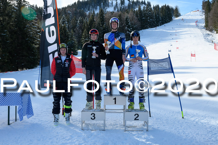 Ziener Cup Allgäu RS 15.02.2020