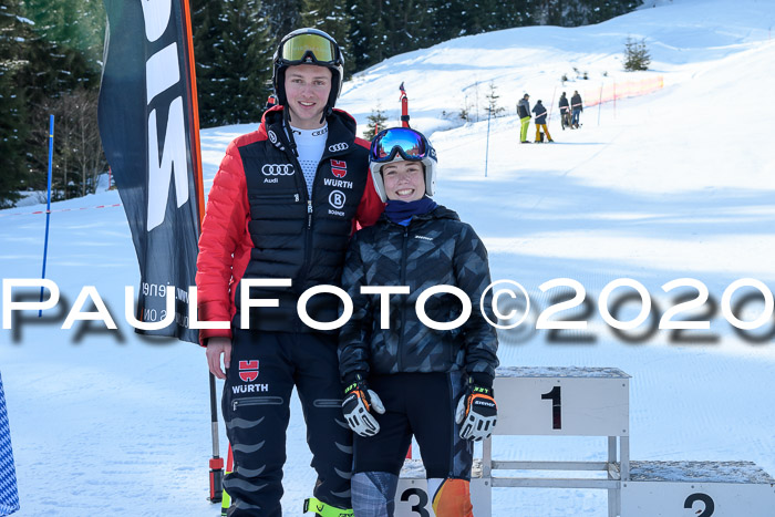 Ziener Cup Allgäu RS 15.02.2020