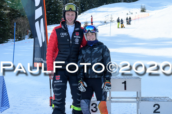 Ziener Cup Allgäu RS 15.02.2020