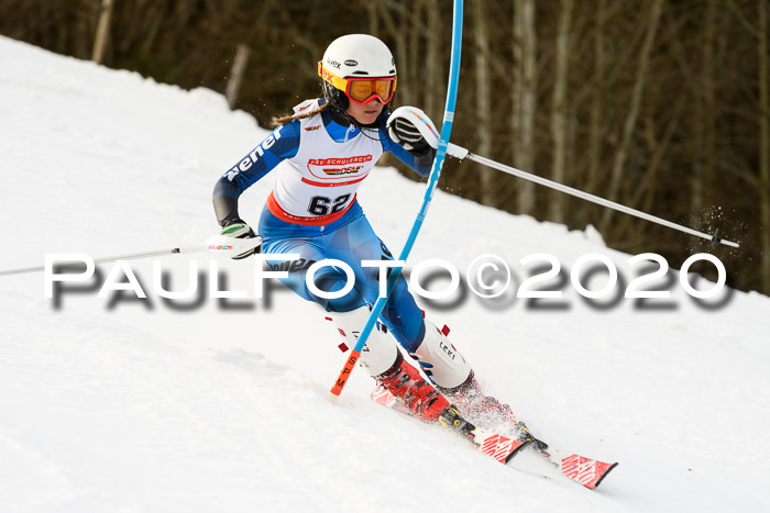 DSV Schülercup U14 IX SL 16.02.2020