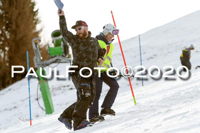 DSV Schülercup U14 IX SL 16.02.2020