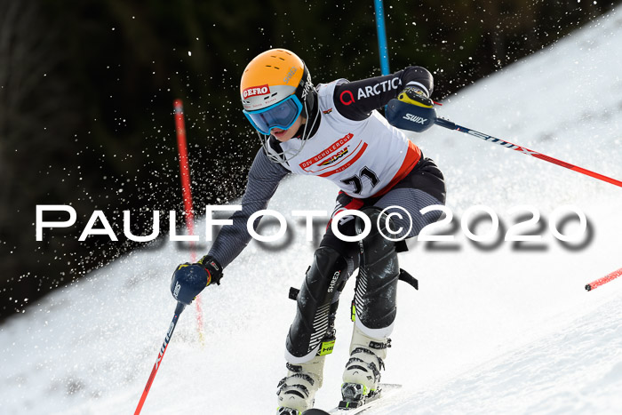 DSV Schülercup U14 IX SL 16.02.2020