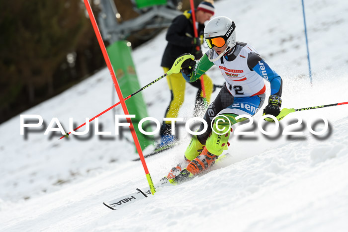 DSV Schülercup U14 IX SL 16.02.2020