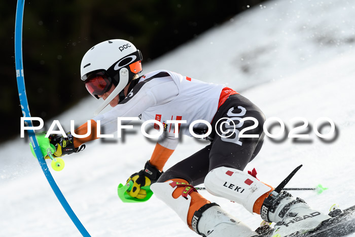 DSV Schülercup U14 IX SL 16.02.2020