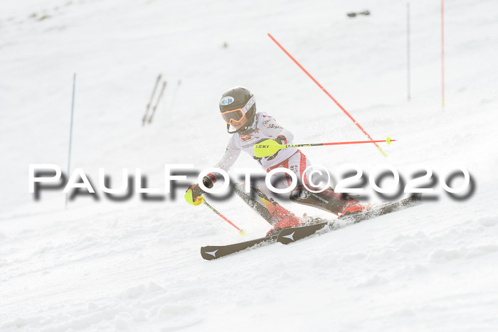 DSV Schülercup U14 IX SL 16.02.2020