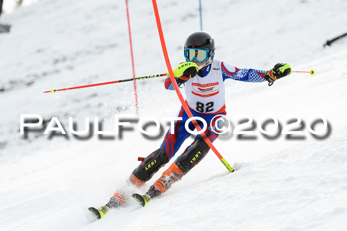 DSV Schülercup U14 IX SL 16.02.2020