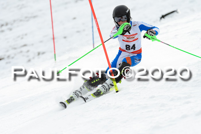 DSV Schülercup U14 IX SL 16.02.2020