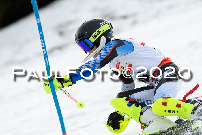 DSV Schülercup U14 IX SL 16.02.2020