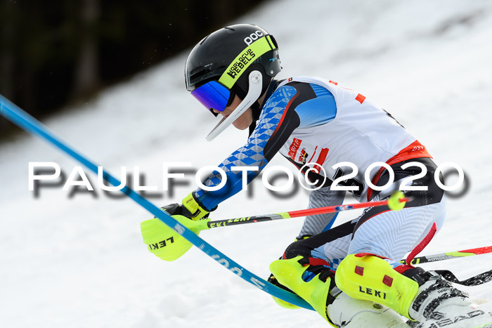 DSV Schülercup U14 IX SL 16.02.2020