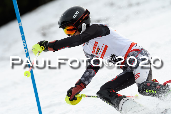 DSV Schülercup U14 IX SL 16.02.2020