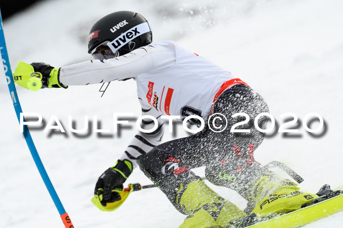 DSV Schülercup U14 IX SL 16.02.2020