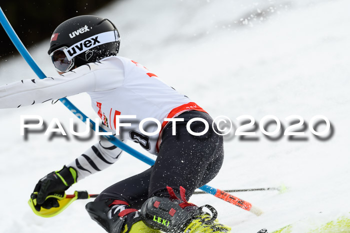 DSV Schülercup U14 IX SL 16.02.2020