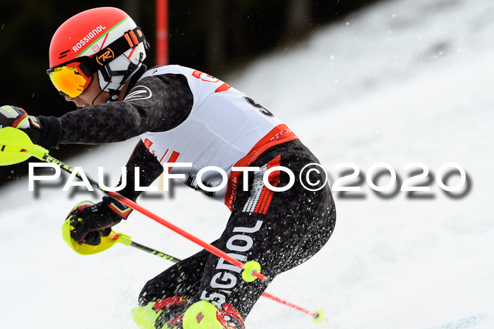 DSV Schülercup U14 IX SL 16.02.2020