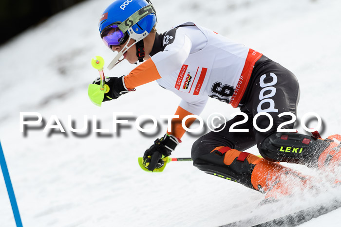 DSV Schülercup U14 IX SL 16.02.2020