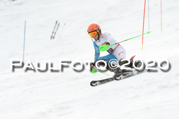 DSV Schülercup U14 IX SL 16.02.2020