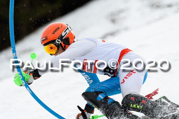 DSV Schülercup U14 IX SL 16.02.2020