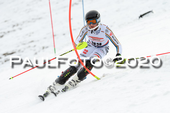 DSV Schülercup U14 IX SL 16.02.2020