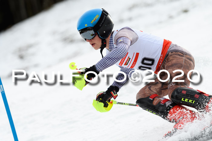 DSV Schülercup U14 IX SL 16.02.2020