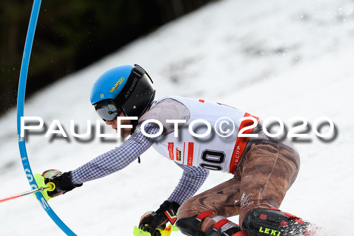 DSV Schülercup U14 IX SL 16.02.2020