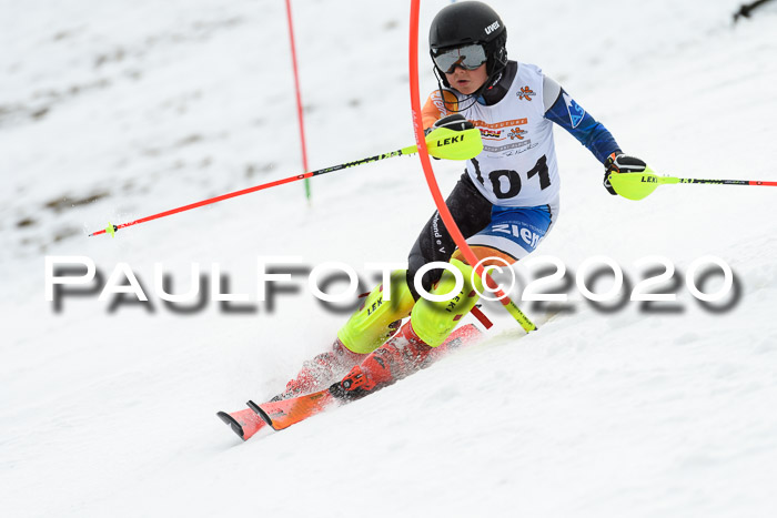 DSV Schülercup U14 IX SL 16.02.2020