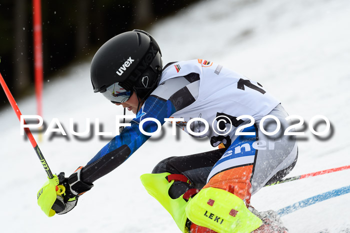 DSV Schülercup U14 IX SL 16.02.2020