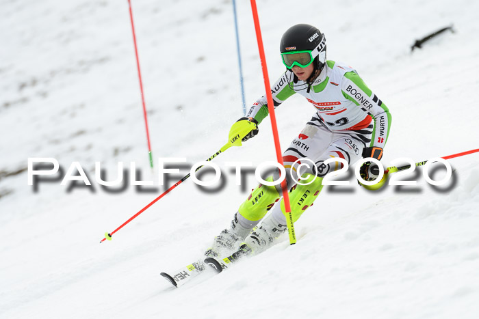 DSV Schülercup U14 IX SL 16.02.2020