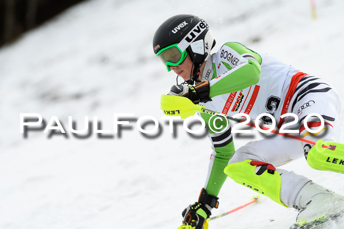 DSV Schülercup U14 IX SL 16.02.2020