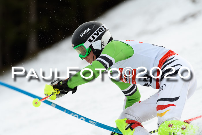 DSV Schülercup U14 IX SL 16.02.2020