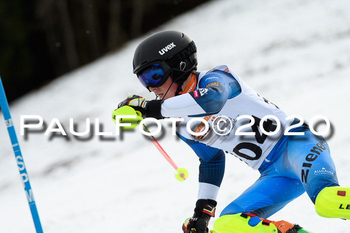 DSV Schülercup U14 IX SL 16.02.2020