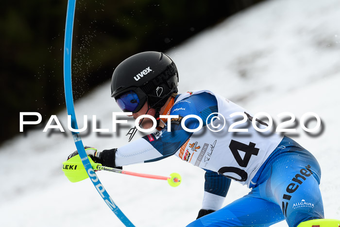 DSV Schülercup U14 IX SL 16.02.2020