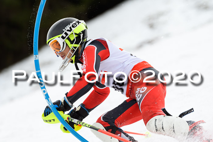 DSV Schülercup U14 IX SL 16.02.2020