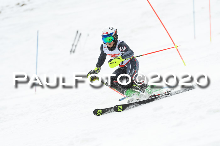 DSV Schülercup U14 IX SL 16.02.2020