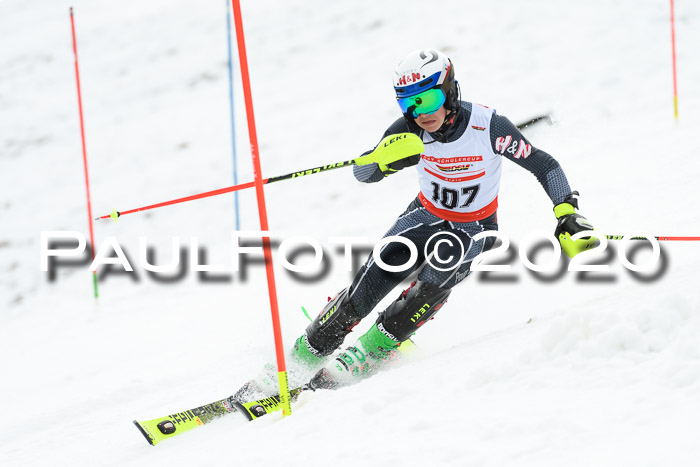 DSV Schülercup U14 IX SL 16.02.2020