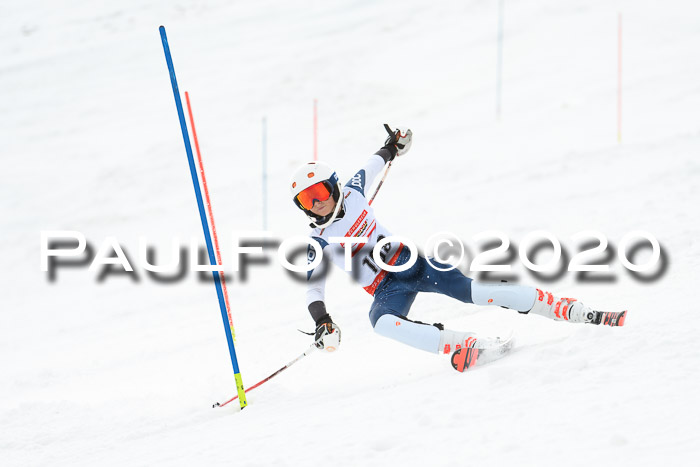 DSV Schülercup U14 IX SL 16.02.2020