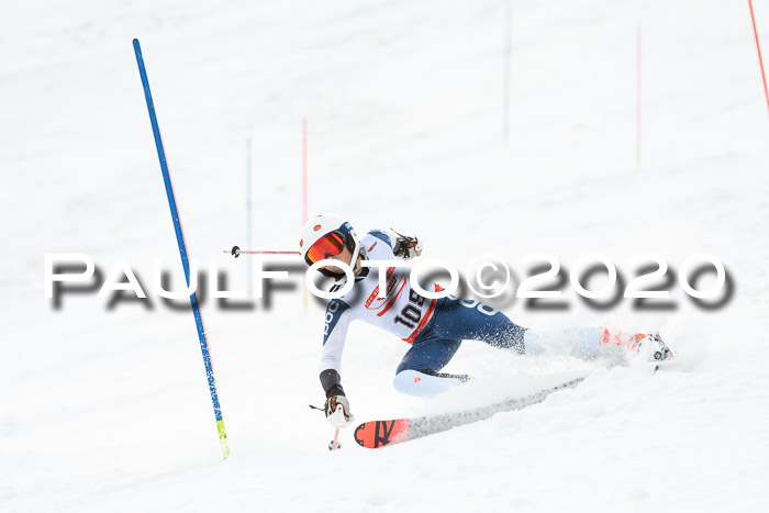 DSV Schülercup U14 IX SL 16.02.2020