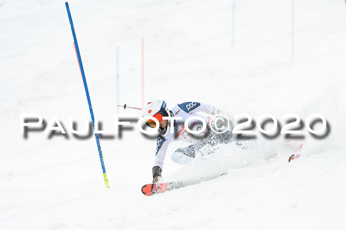 DSV Schülercup U14 IX SL 16.02.2020