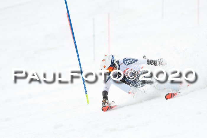 DSV Schülercup U14 IX SL 16.02.2020