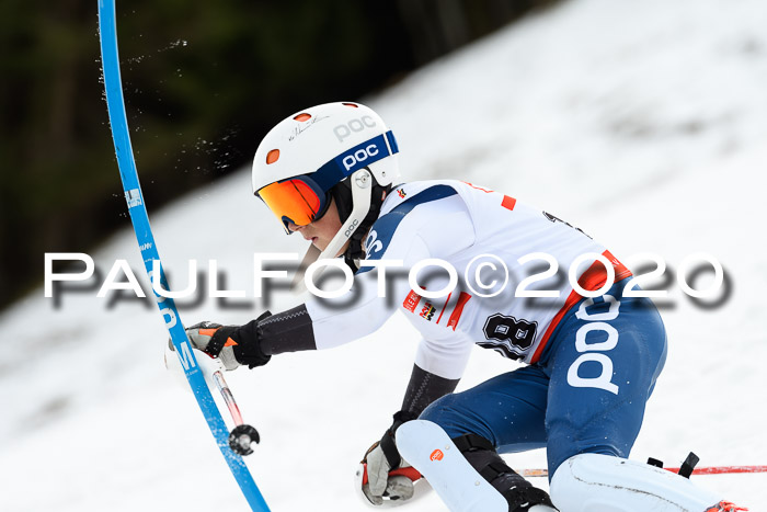 DSV Schülercup U14 IX SL 16.02.2020