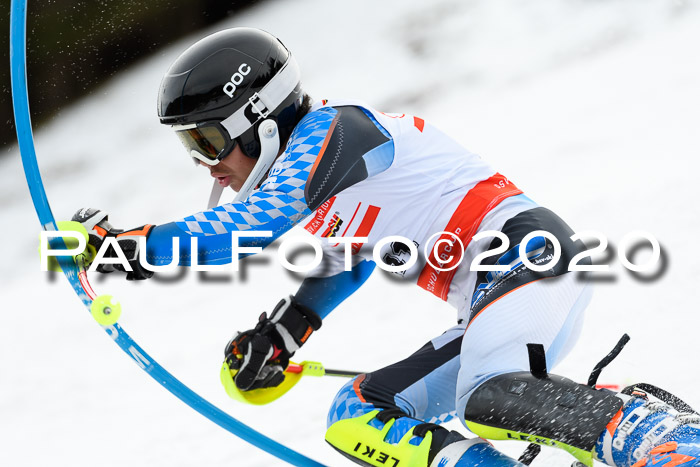 DSV Schülercup U14 IX SL 16.02.2020