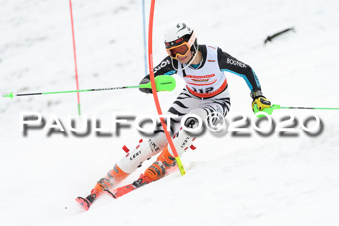 DSV Schülercup U14 IX SL 16.02.2020