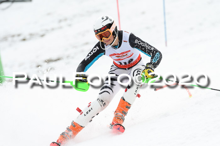 DSV Schülercup U14 IX SL 16.02.2020